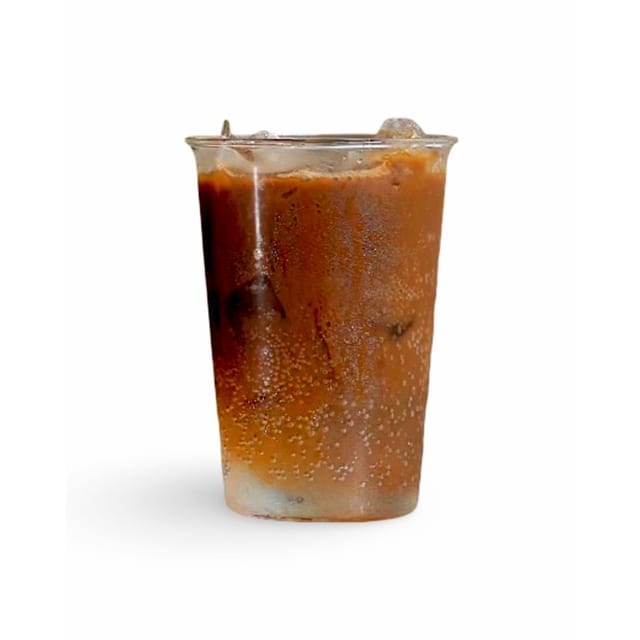 Hojicha Tonic.