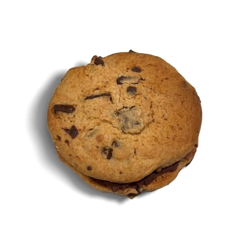 Double Chocolate Cookie.