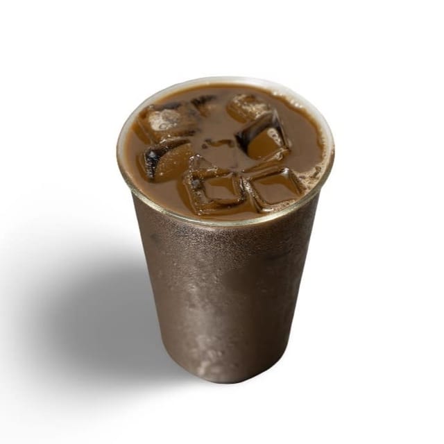 Hojicha Hot/Iced.