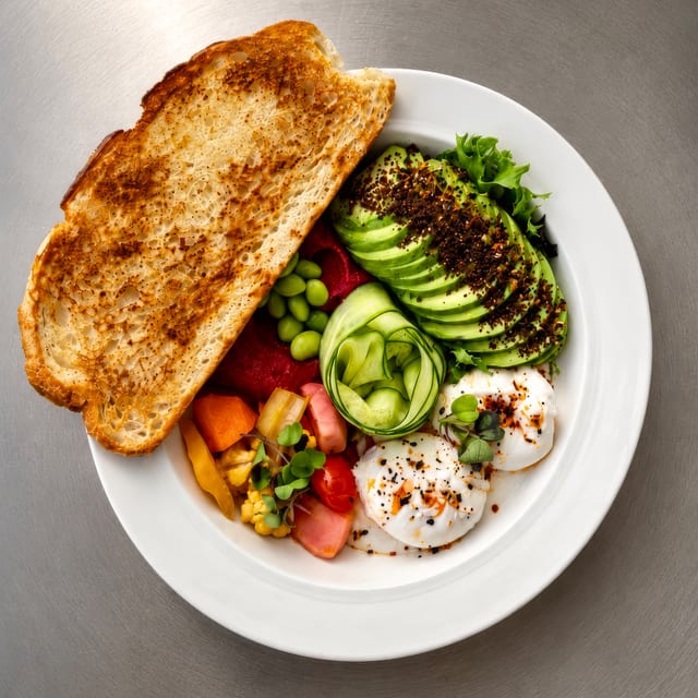 Heyday Plate.