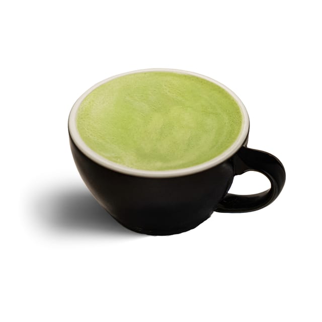 Matcha Hot/Iced.