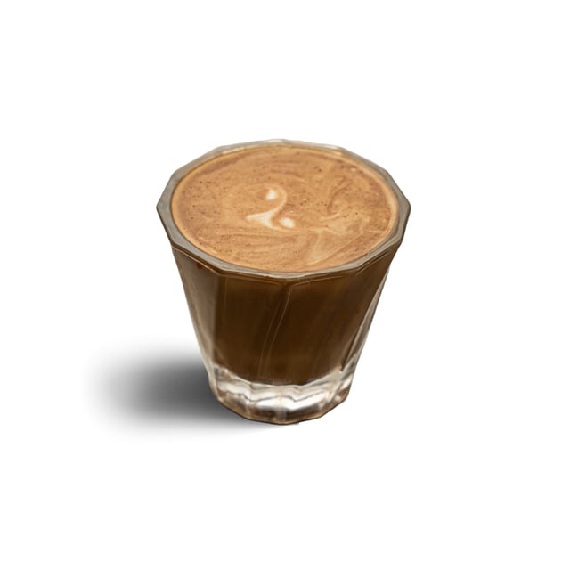 Cortado.