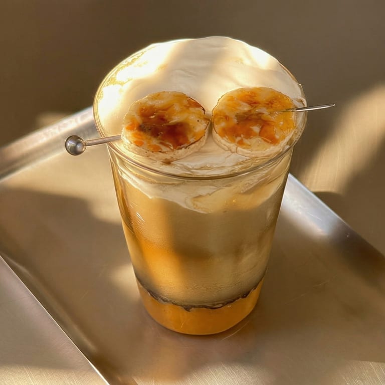 Indulge in Our Banana Bread