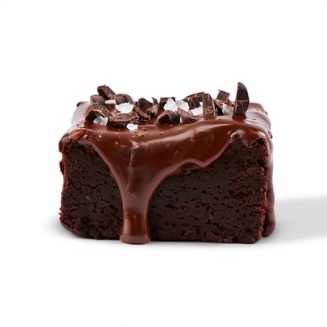 Miso Brownie.