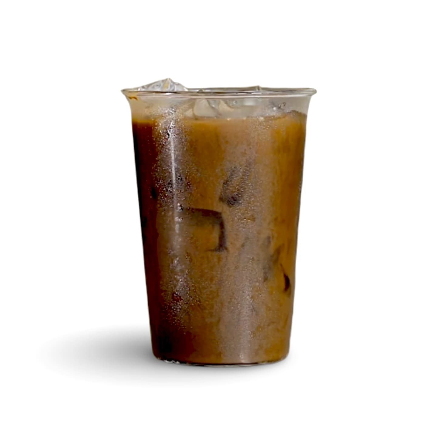 Hojicha Coconut Water.