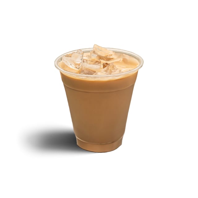 Mocha Latte Hot/Iced.