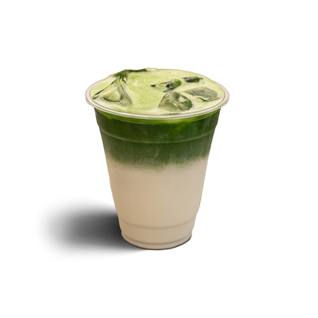 Matcha Latte.