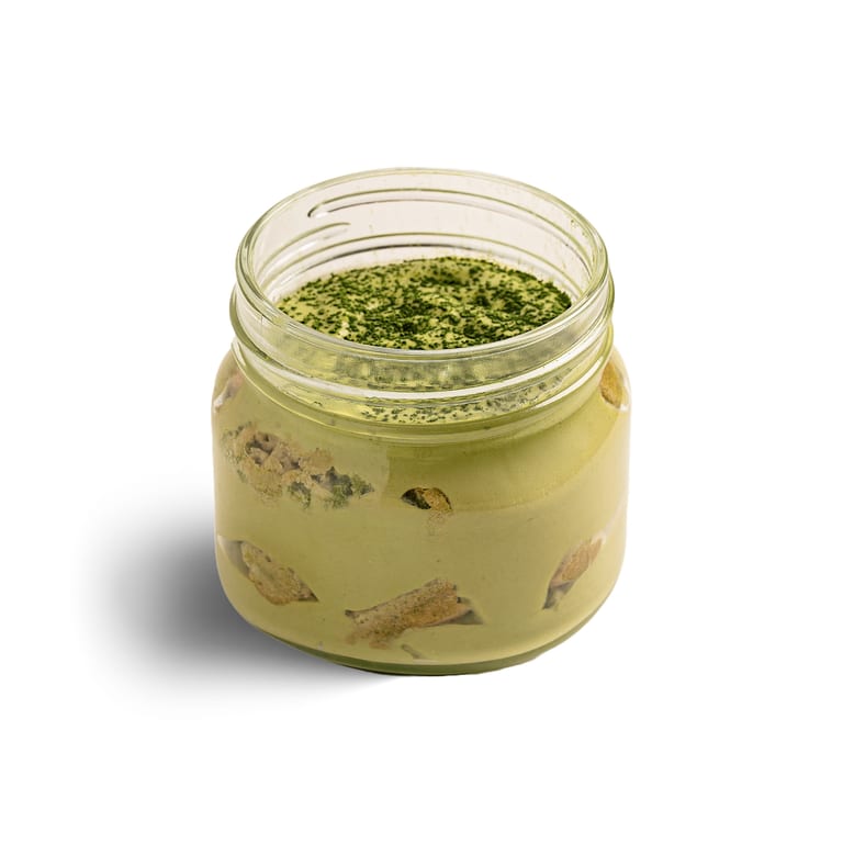 Delicious Matcha Offerings