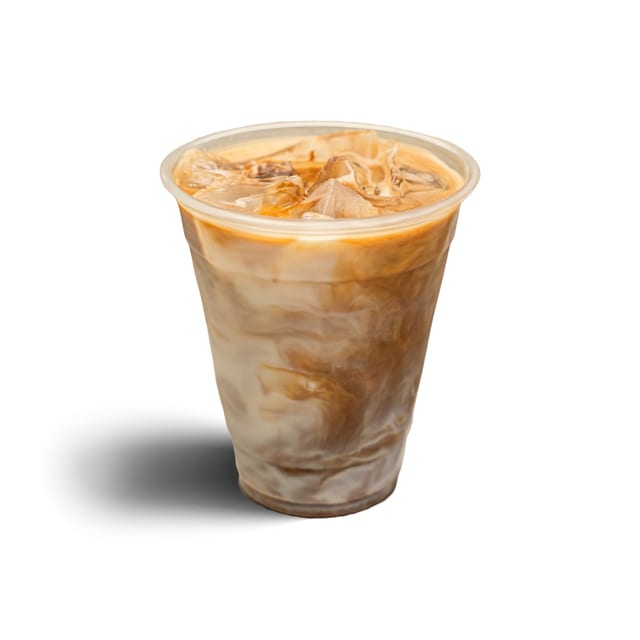 Miso Caramel Latte.