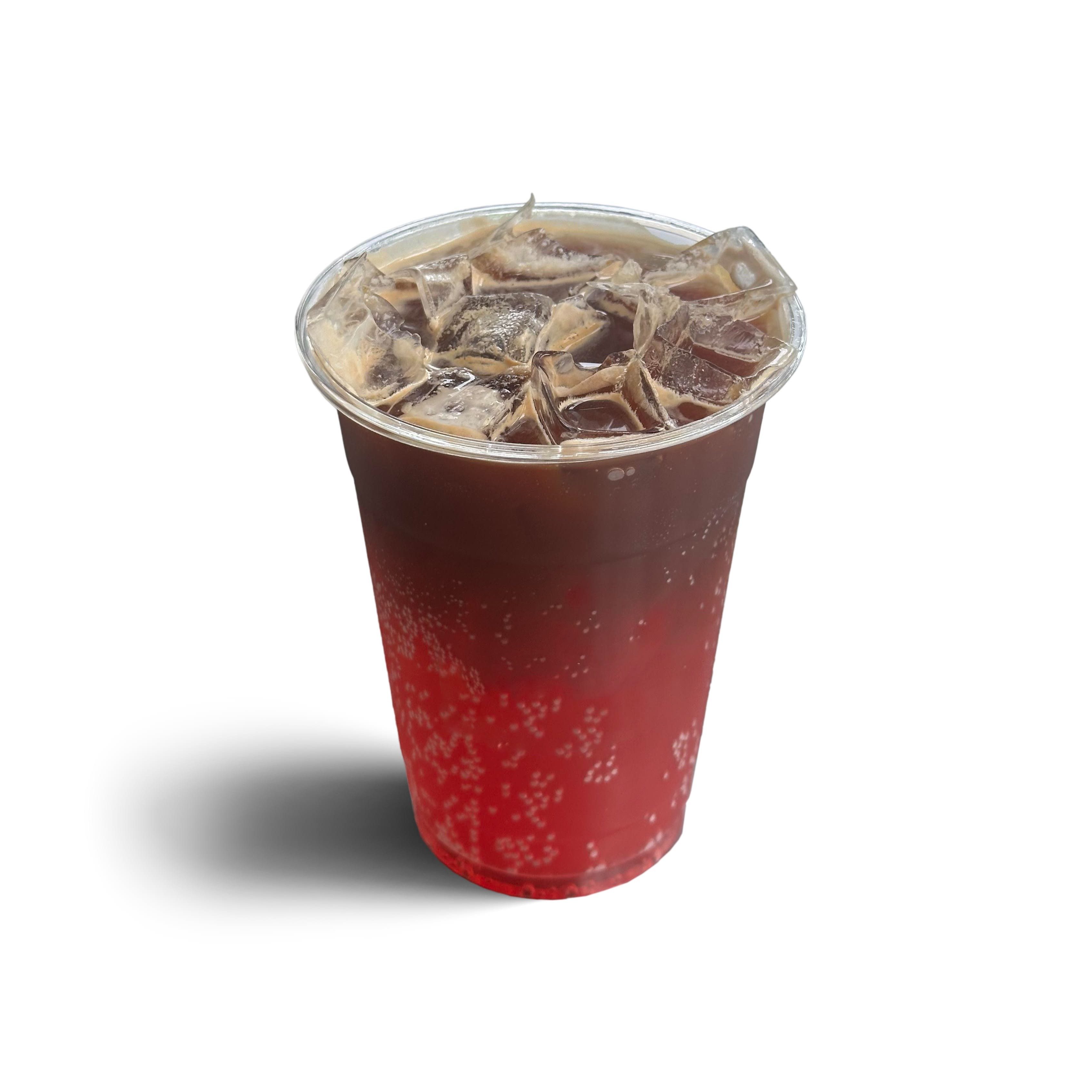 Espresso Blood Orange.