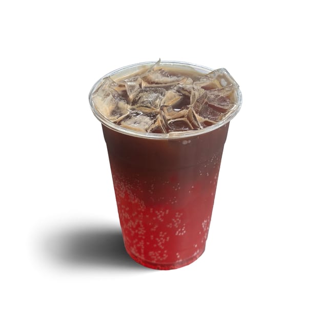 Espresso Blood Orange.