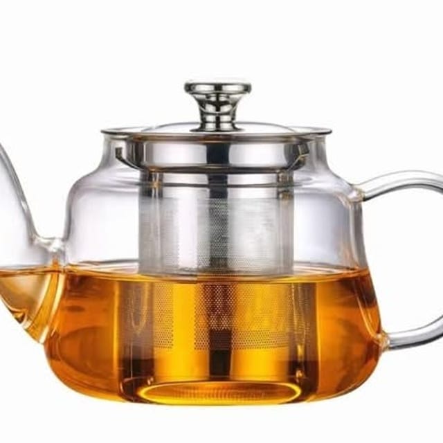 Loose Leaf Tea.