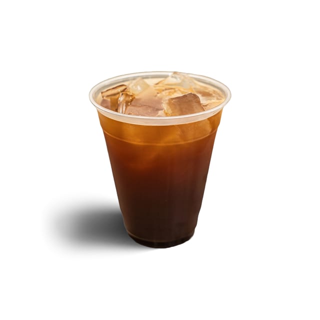 Espresso Tonic.
