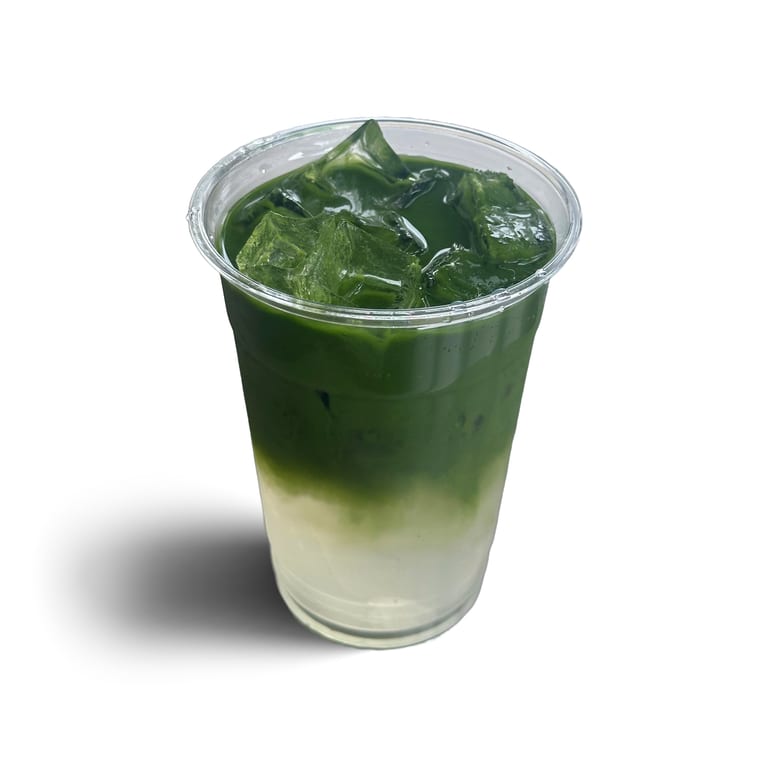 Delicious Matcha Creations